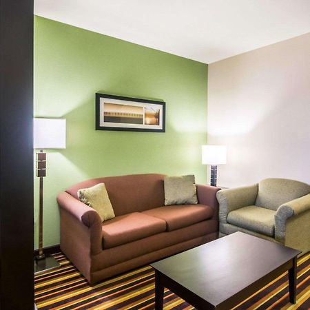 Comfort Suites Amarillo Exterior foto