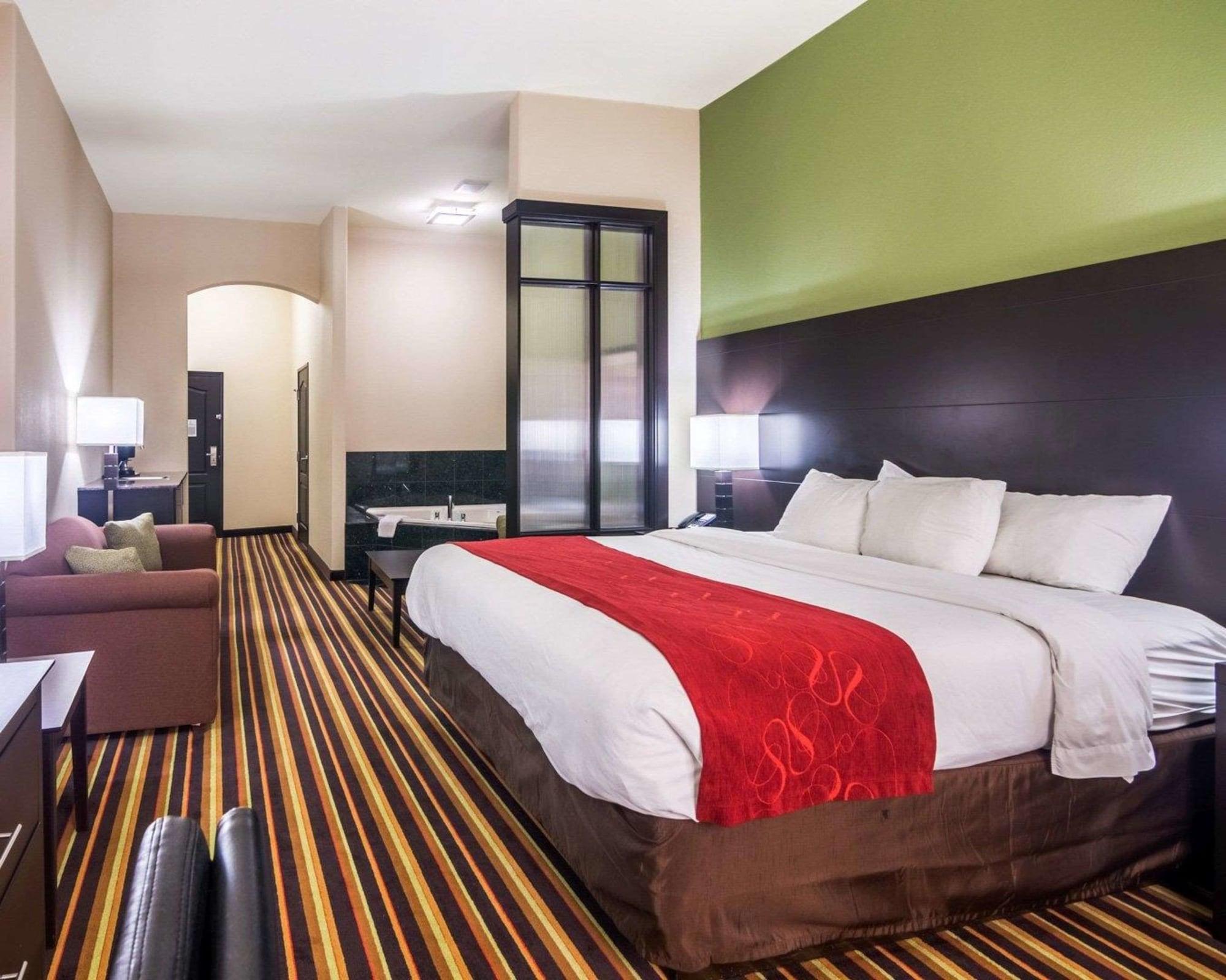 Comfort Suites Amarillo Exterior foto