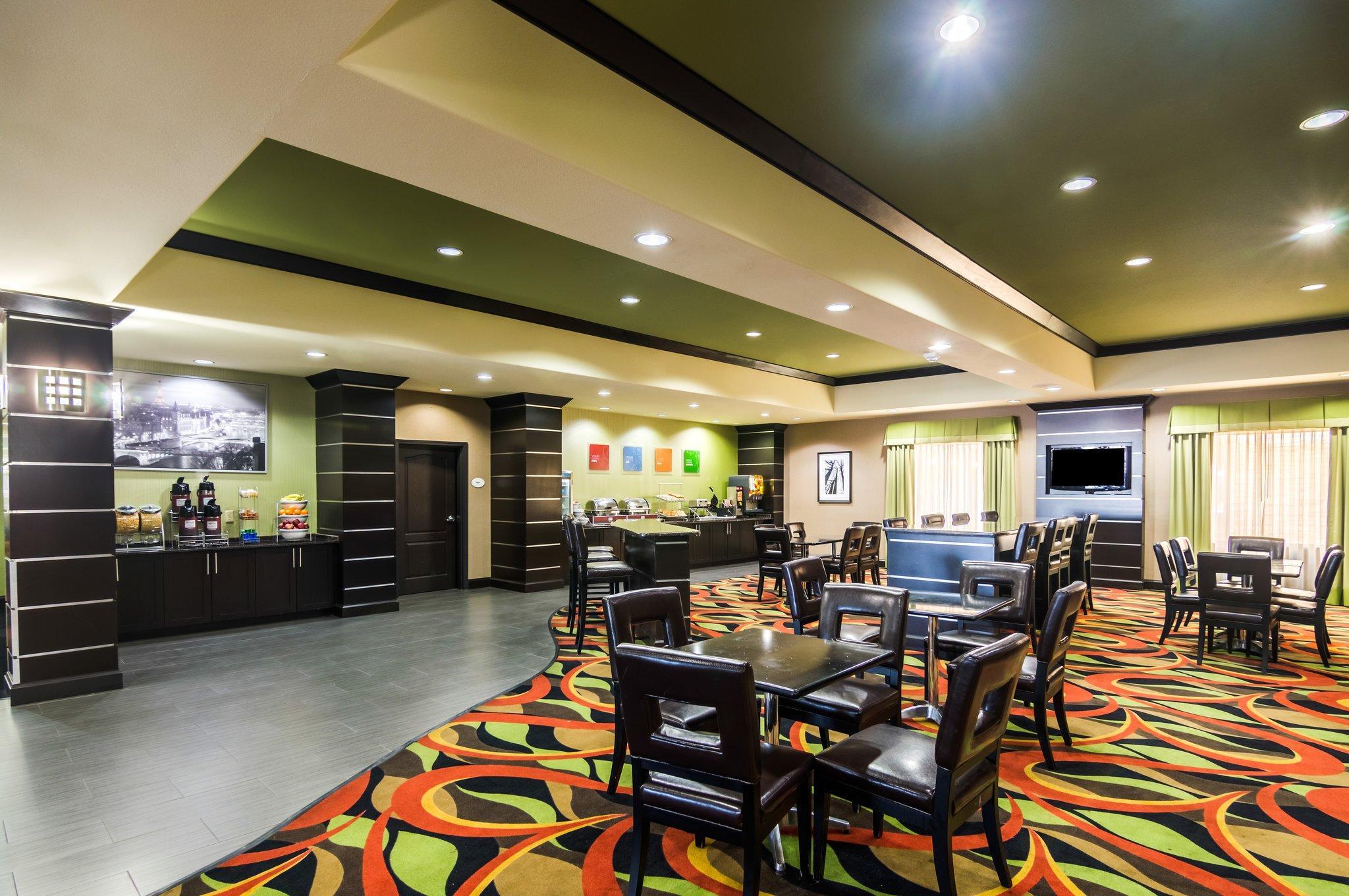 Comfort Suites Amarillo Exterior foto