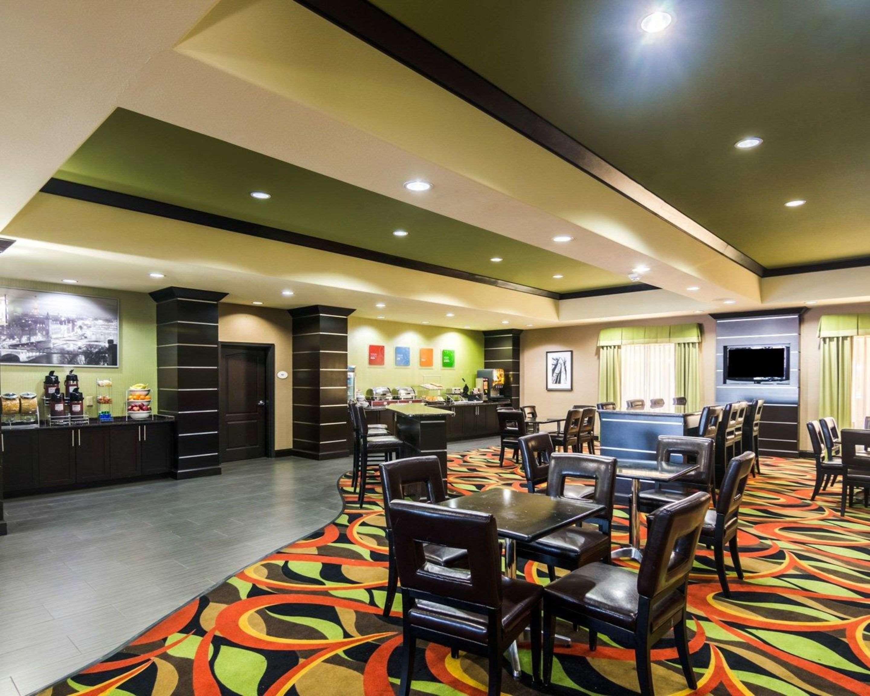 Comfort Suites Amarillo Exterior foto
