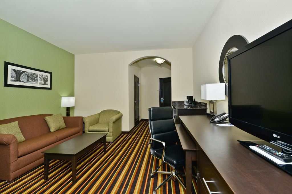Comfort Suites Amarillo Exterior foto