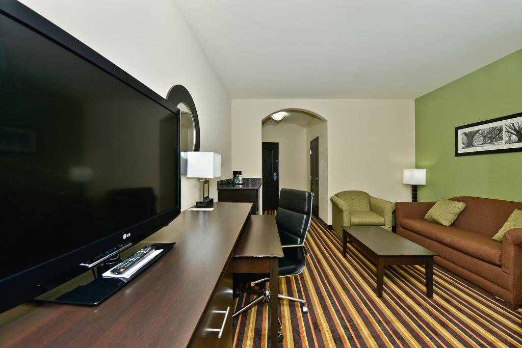 Comfort Suites Amarillo Exterior foto