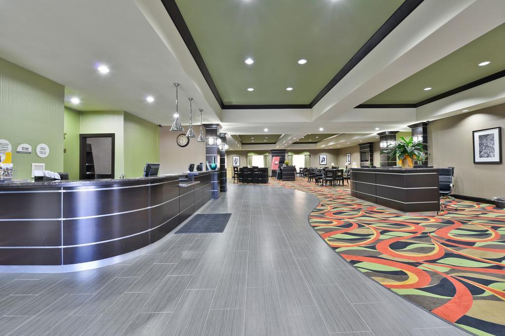 Comfort Suites Amarillo Exterior foto