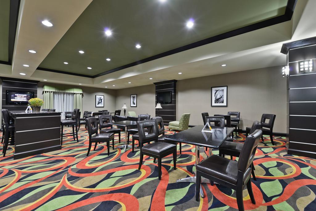 Comfort Suites Amarillo Exterior foto