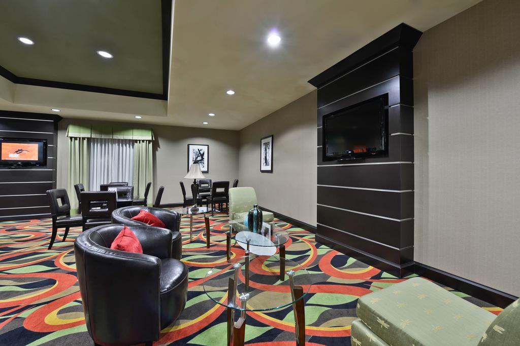 Comfort Suites Amarillo Exterior foto