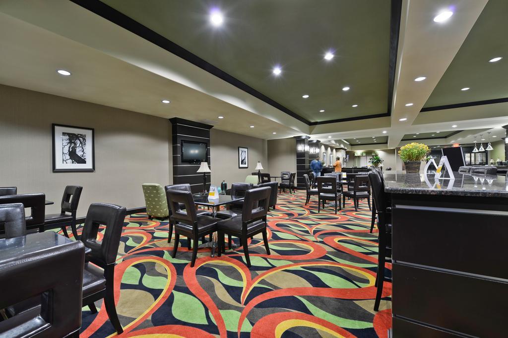 Comfort Suites Amarillo Exterior foto